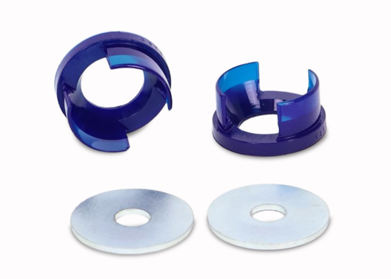 SuperPro 1999 Volkswagen Golf GTI Rear Lower Engine Pendulum Mount Insert Bushing Set