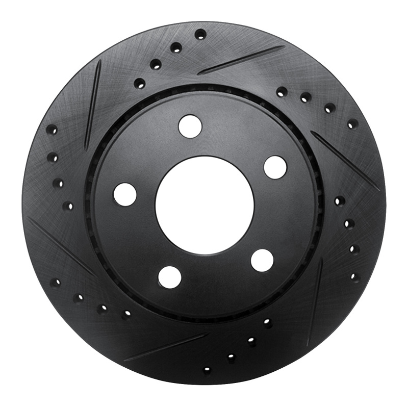 RNC Brake Rotor - Drill & Slot