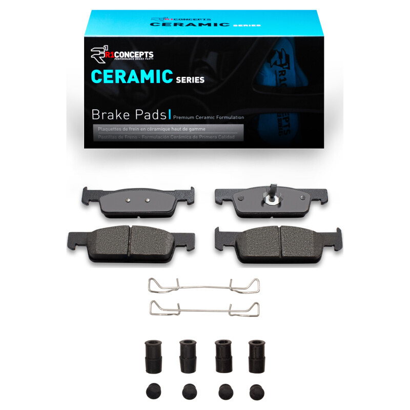 RNC Ceramic Brake Pads