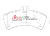 DBA SP Performance Brake Pads