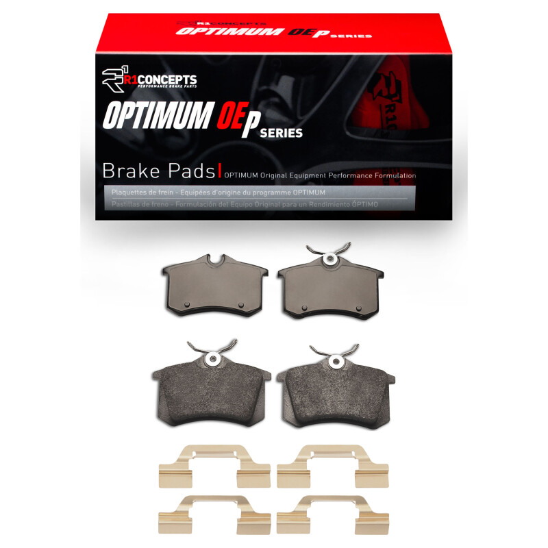 RNC Optimum OE Brake Pads