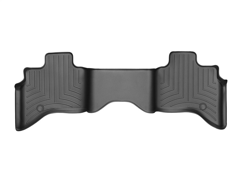 WT FloorLiner - Rear - Blk