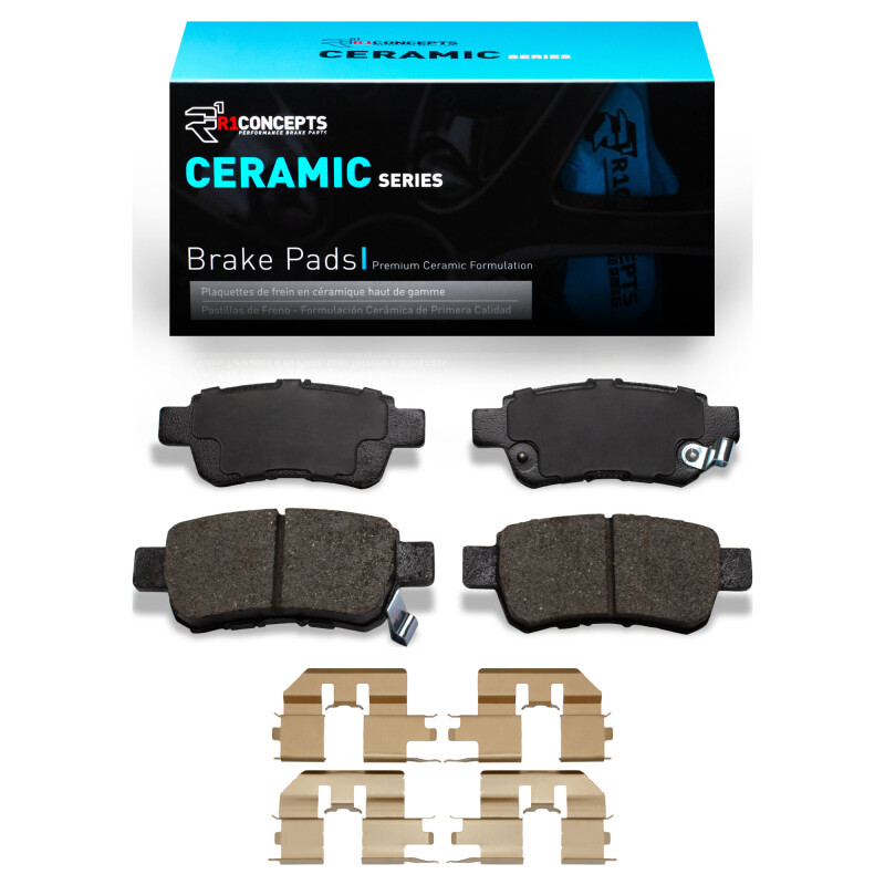 RNC Ceramic Brake Pads