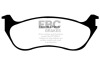 EBC Ultimax2 Brake Pad Sets