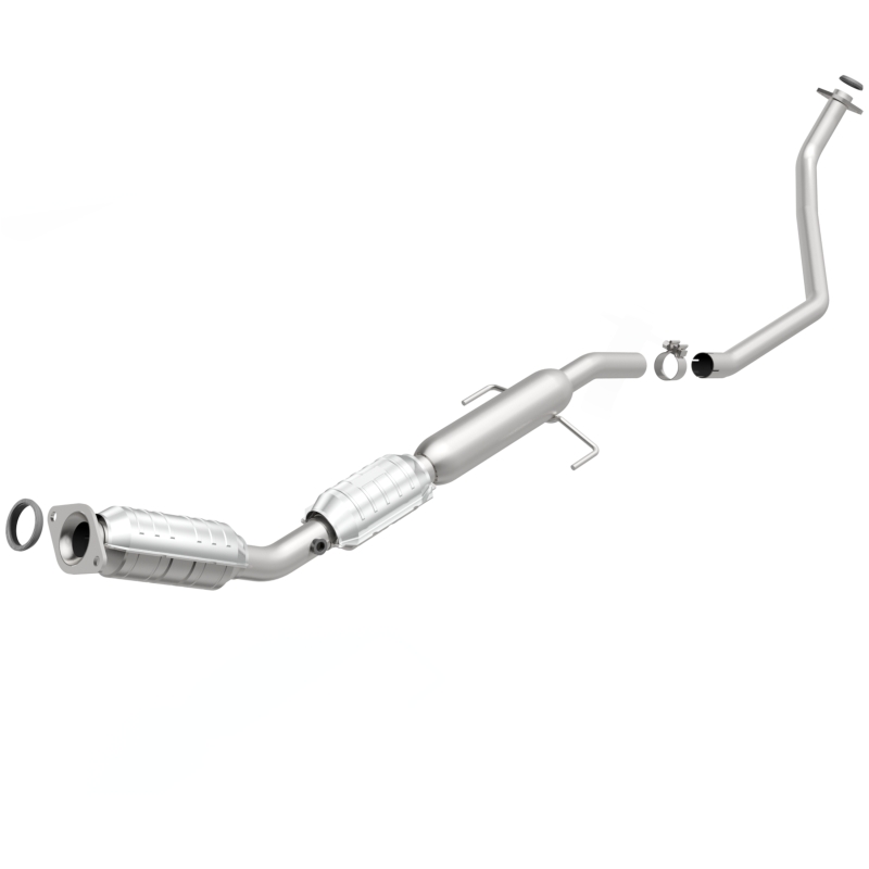 MagnaFlow Direct Fit Catalytic Converter California 09-11 Toyota Corolla / Matrix L4-1.8LGAS thumbnail 2