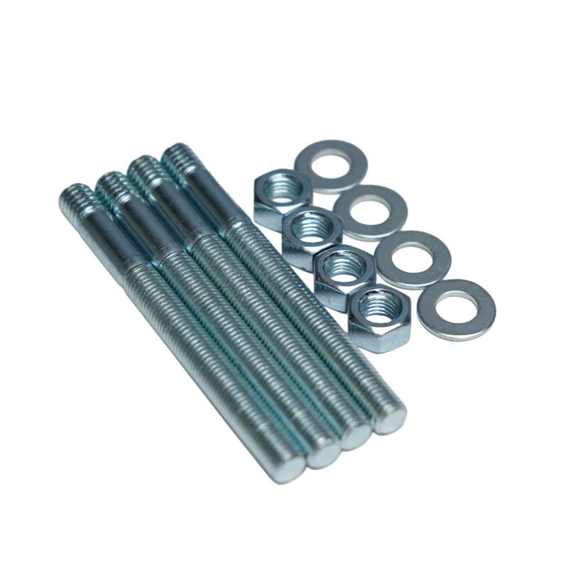 Nitrous Express Long Carb Studs 3 7/8 (Set of 4) thumbnail 4