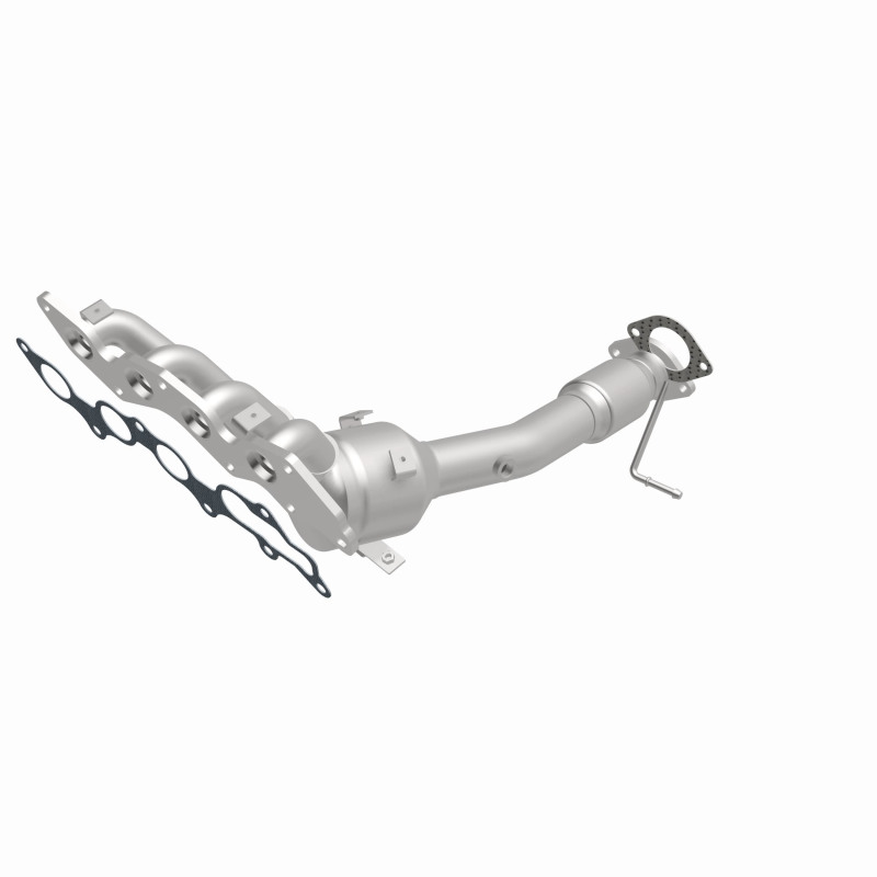 MagnaFlow Direct Fit Catalytic Converter 10-13 Mazda 3 2.0L Manifold thumbnail 9