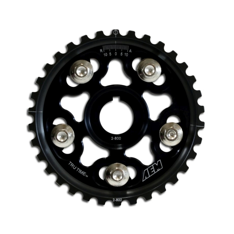 AEM Tru-Time Adjustable Cam Gear Bolts