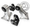 INM Blk Alum Mount Kit-75A