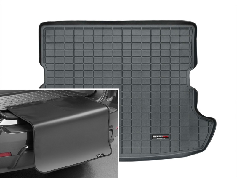 WT Cargo Liners - Black