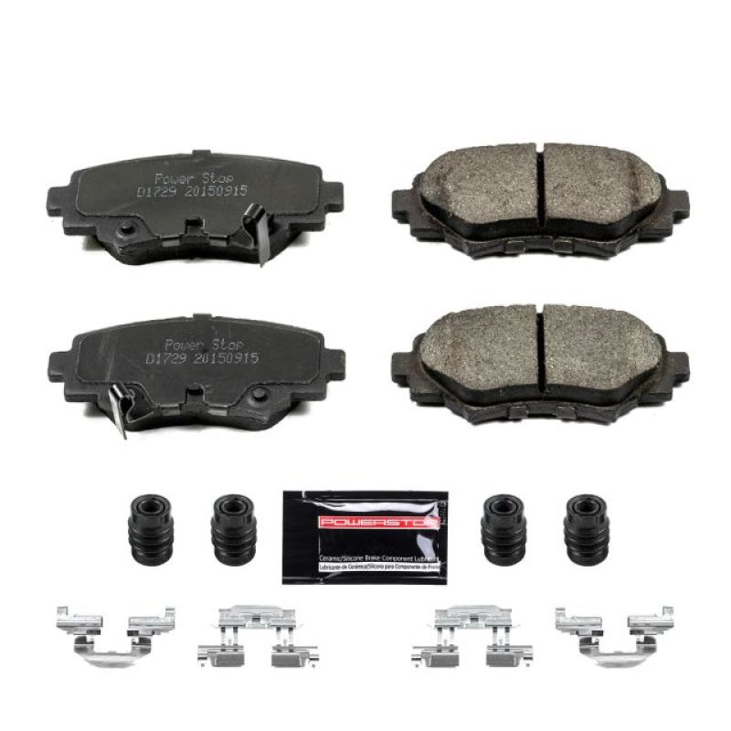 PSB Z23 Evolution Brake Pads
