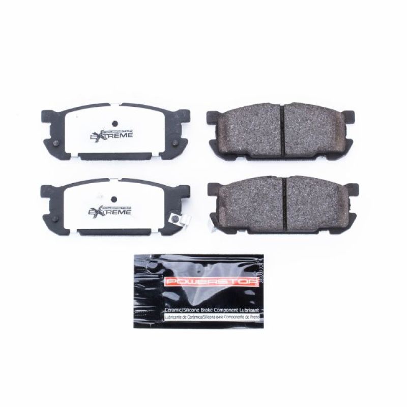 PSB Z26 Extreme Brake Pads