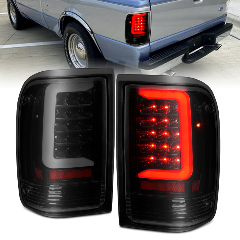 ANZ LED Taillights