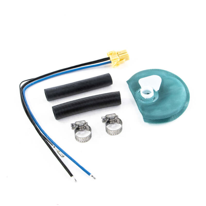 DeatschWerks DW400 Fuel Pump Universal Set Up Kit thumbnail 5