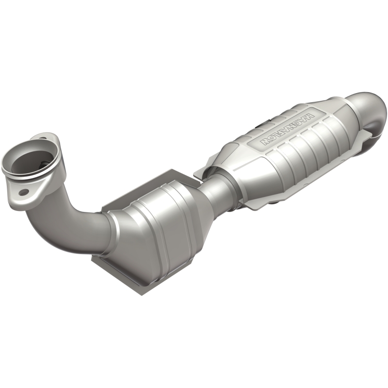 MagnaFlow DF Cat Conv 04-06 Ford F-150 Pick Up (Exc Heritage) / 06 Lincoln Mark LT Truck Driver Side thumbnail 2