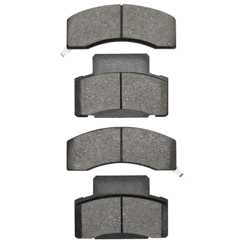 RNC Semi Met Brake Pads