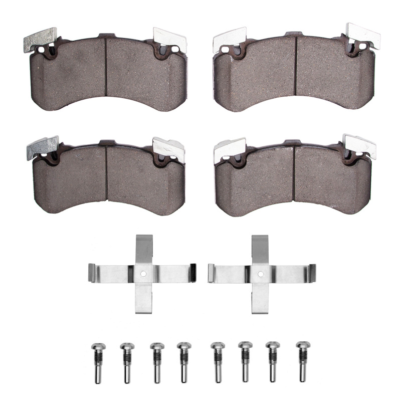 DFC 4000 HybriDynamic Brake Pads
