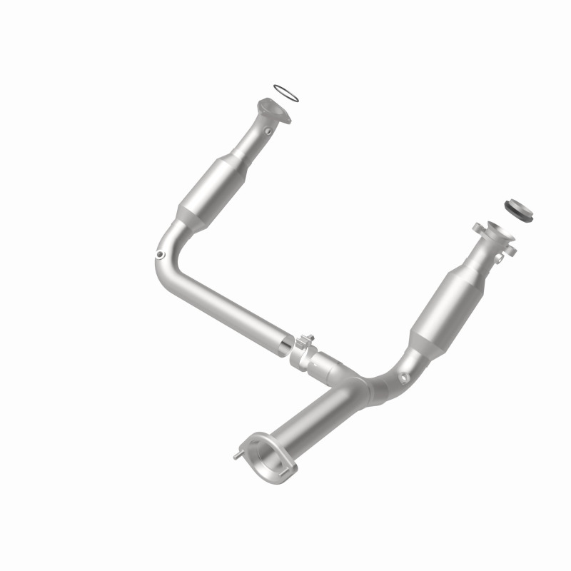 MagnaFlow Conv DF 07-09 Chevy/GMC Silverado/Suburban/Sierra/Tahoe/Yukon thumbnail 7