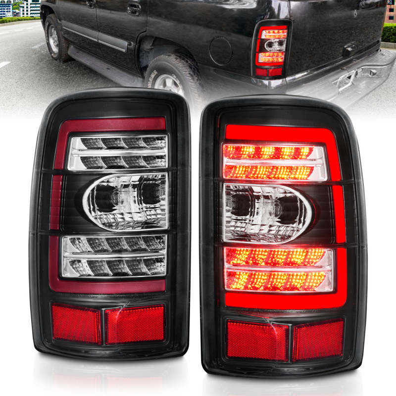 ANZ LED Taillights
