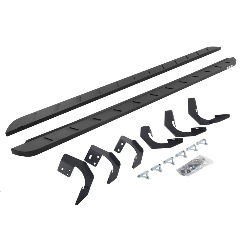 GOR RB10 Slim Running Boards