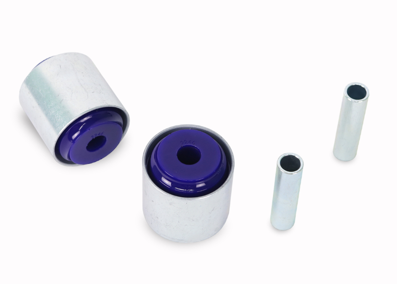 SuperPro 2000 BMW X5 4.4i Front Rearward Radius Arm-to-Chassis Mount Bushing Kit thumbnail 4