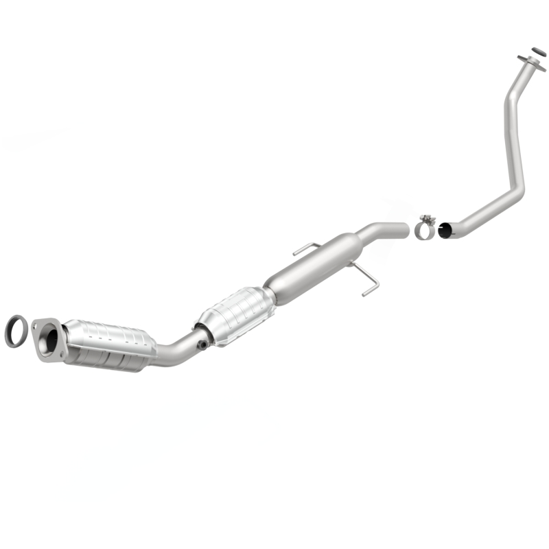 MagnaFlow Direct Fit Catalytic Converter California 09-11 Toyota Corolla / Matrix L4-1.8LGAS thumbnail 4