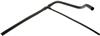 Gates 98-01 Ford Ranger V-6 3.0L Heater To Water Pump Molded Coolant Hose thumbnail 3