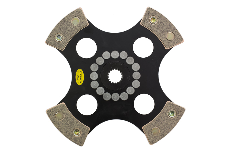 ACT 2003 Dodge Neon 4 Pad Rigid Race Disc thumbnail 7