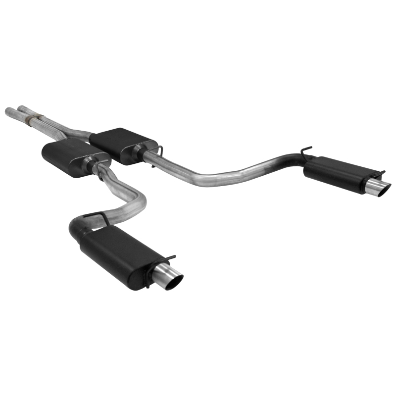 Flowmaster 11-14 300/Charger 5.7L SS Force II Cat-Back Exhaust System thumbnail 4