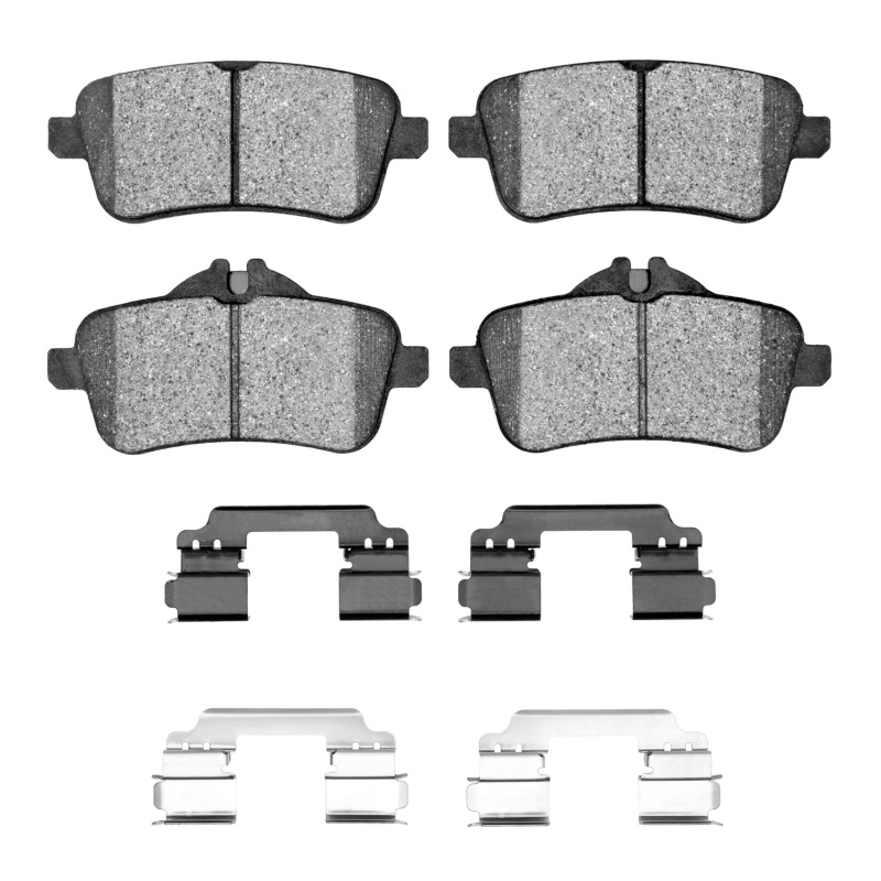 RNC Semi Met Brake Pads
