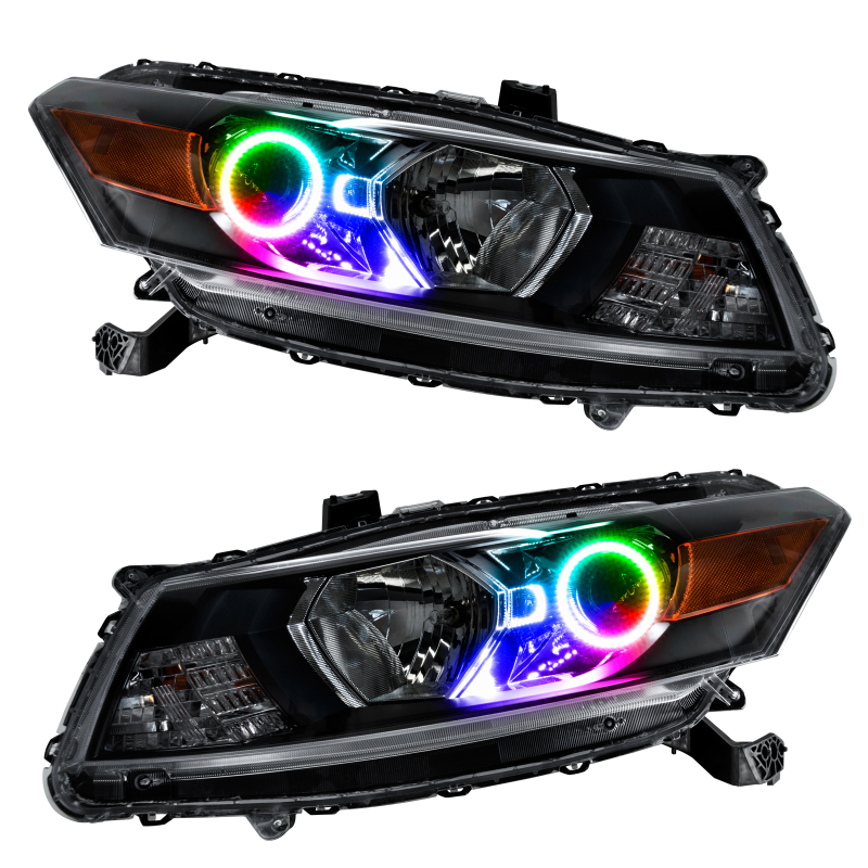 Oracle 08-12 Honda Accord Coupe SMD HL - ColorSHIFT w/ 2.0 Controller thumbnail 7