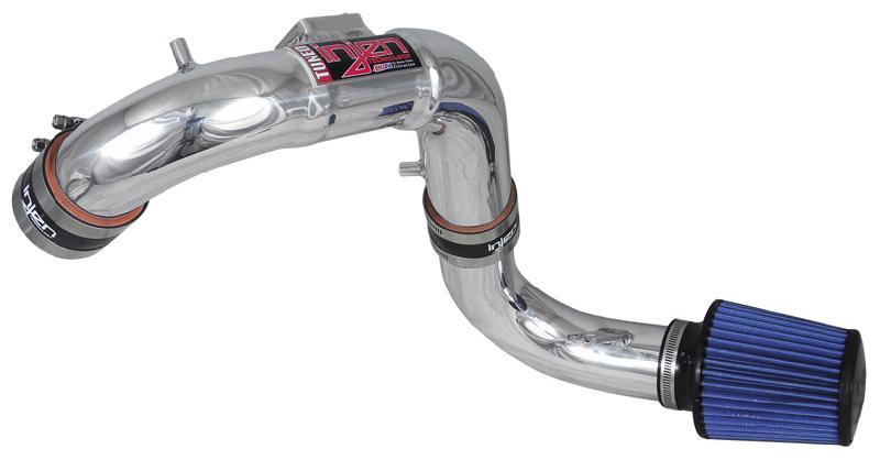 Injen 11-15 Ford Fiesta 1.6L 4Cyl Non-Turbo Polished Cold Air Intake thumbnail 9