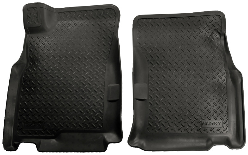 Husky Liners 03-09 Toyota 4Runner (4DR) Classic Style Black Floor Liners thumbnail 7