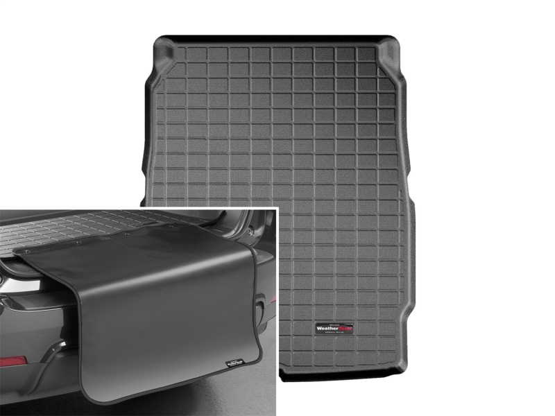 WT Cargo Liners - Black
