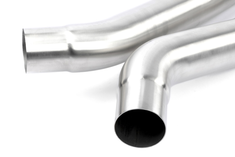 Dinan 23-26 BMW M2 (G87) High Flow Middle Exhaust - 3in - Stainless Steel thumbnail 7