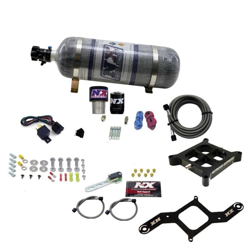 NEX Nitrous Oxide Kits
