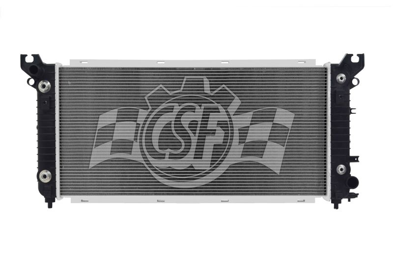 CSF Radiators - Plastic