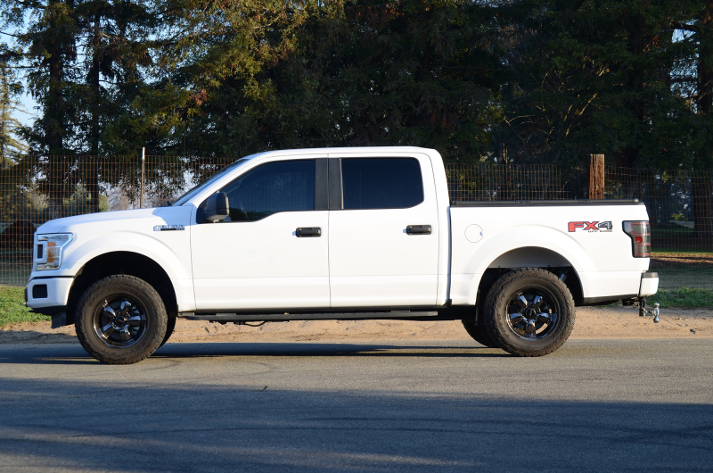 Belltech Coilover Kits 15101 COILOVER KIT; 15-20 FORD F150 2WD/4WD 0" to 2" Leveling thumbnail 4