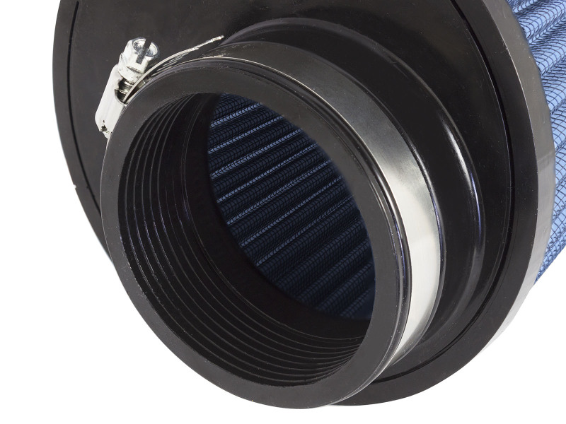 aFe Magnum FLOW Pro 5R Air Filters 24-90093 Filter Element, 3F (offset) x 6B x 4-3/4T x 9H in thumbnail 6