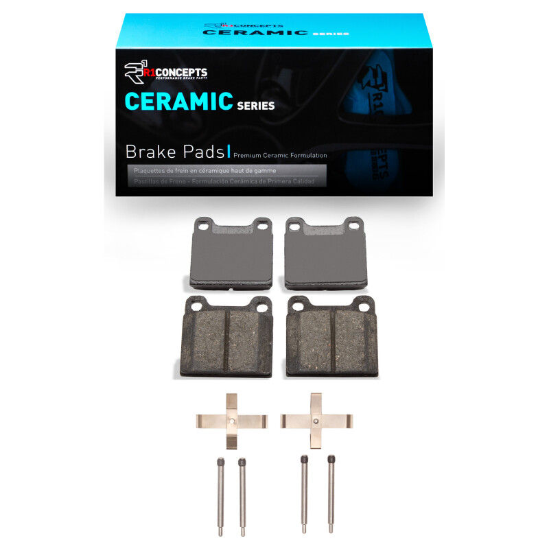 RNC Ceramic Brake Pads
