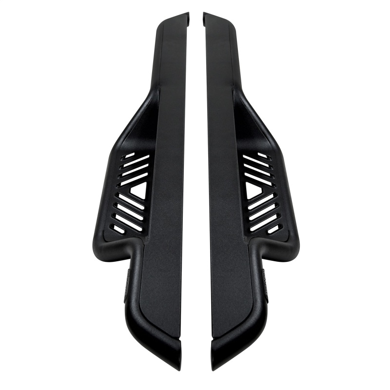 Westin 21-23 Ford Bronco 2DR (Excl. Bronco Sport) Outlaw Drop Nerf Step Bars - Textured Black thumbnail 6