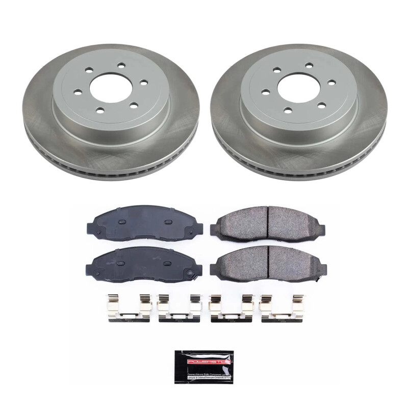 PSB Semi-Coated Rotor Kits