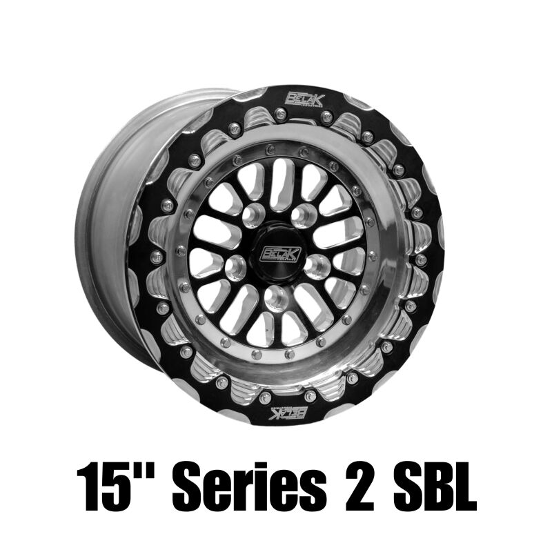 BLK Series 2 Wheels
