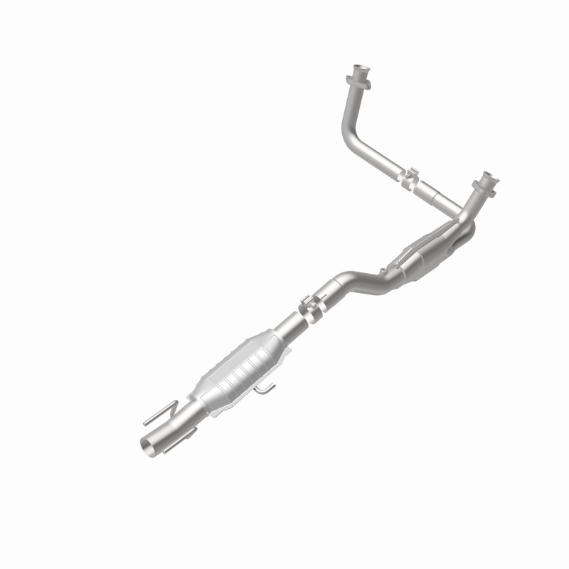 MagnaFlow 92-95 Ford E-150 5.0L Direct Fit Converter thumbnail 6