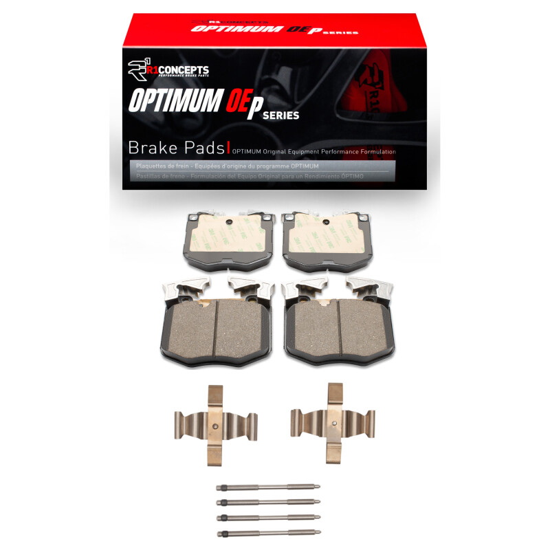 RNC Optimum OE Brake Pads