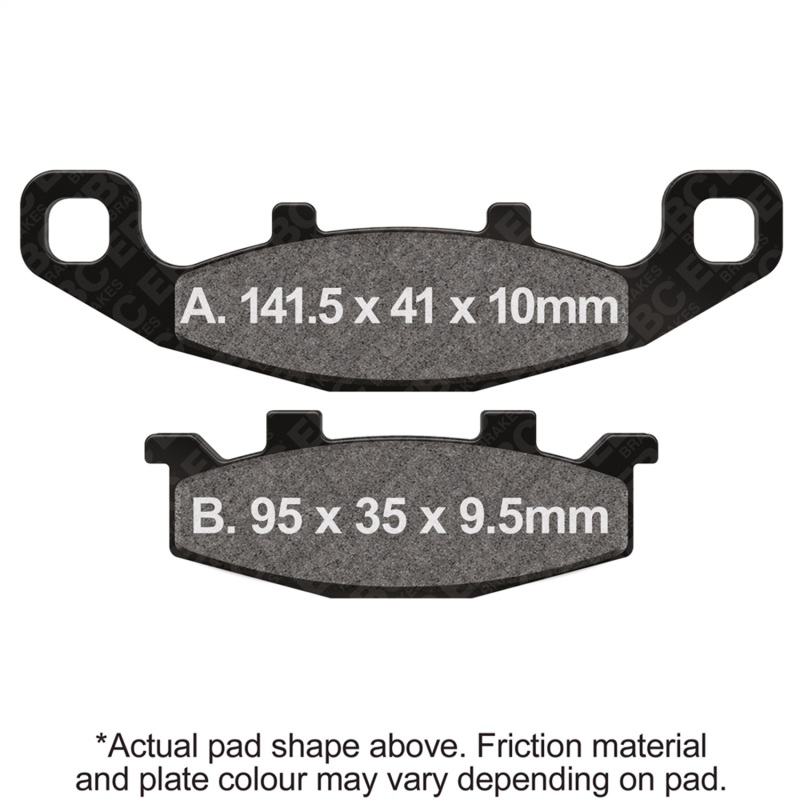 EBC FA-SFA-X Brake Pads