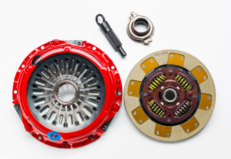 SBC Stg 3 Endur Clutch Kits