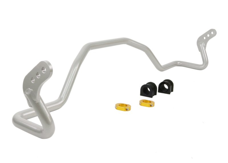Whiteline 09+ Lancer Ralliart Rear 24mm Swaybar Heavy duty Blade adjustable thumbnail 4