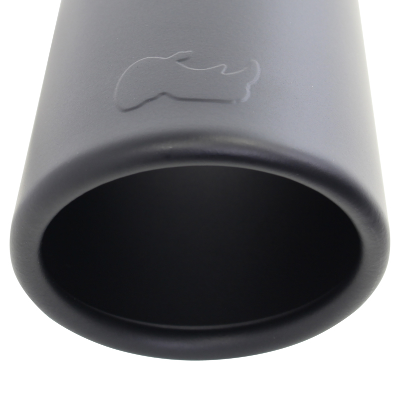 Go Rhino Exhaust Tip - Black - ID 3in x L 14in x OD 4in thumbnail 3