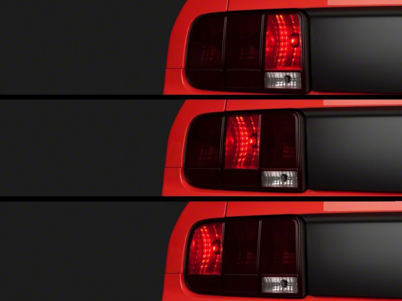 RAX LED Taillights